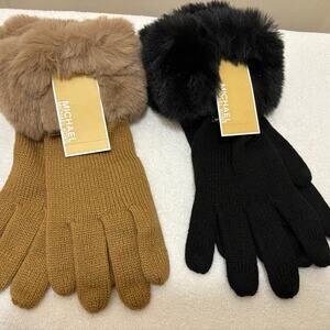 Michael Kors Winter Glove Bundle